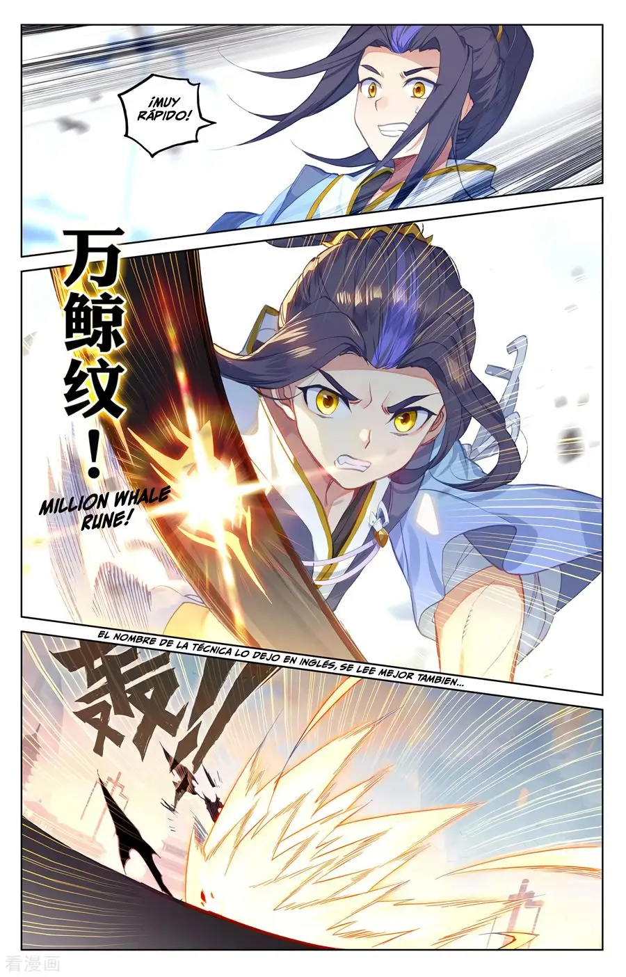 Yuan Zun capítulo 337 página 7