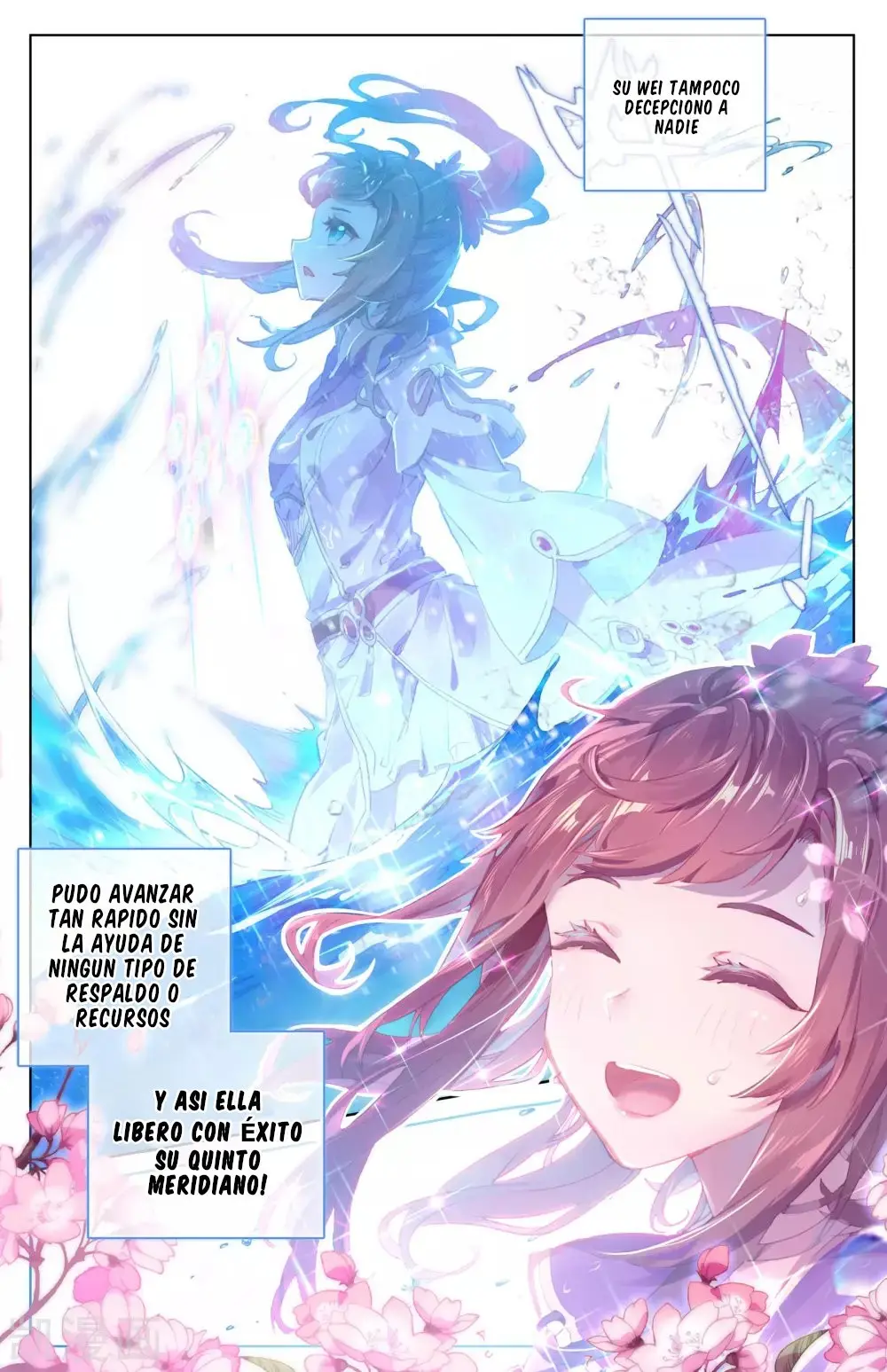 Yuan Zun capítulo 34 página 8