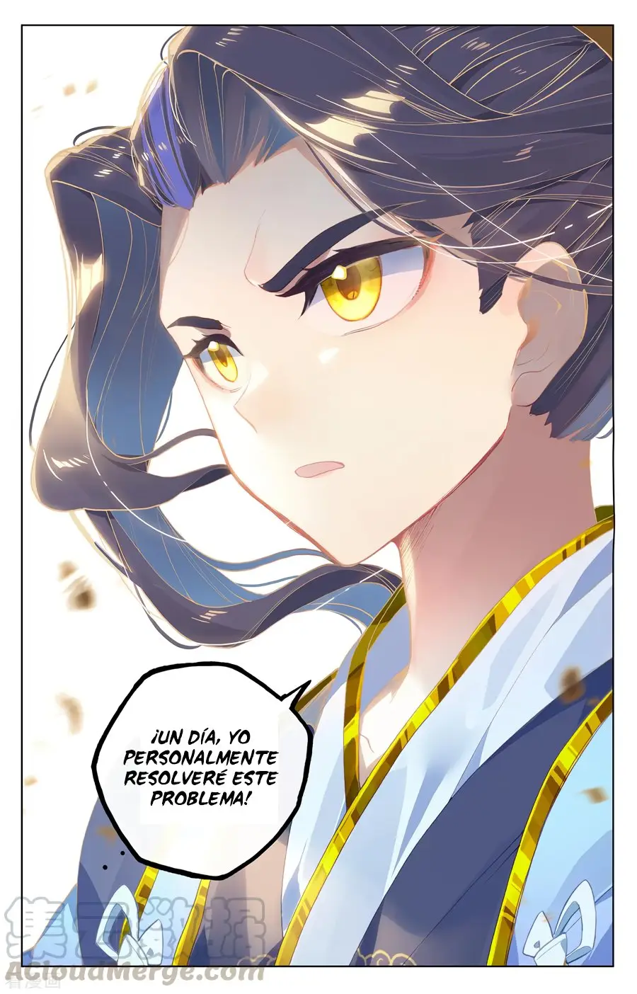 Yuan Zun capítulo 342 página 8