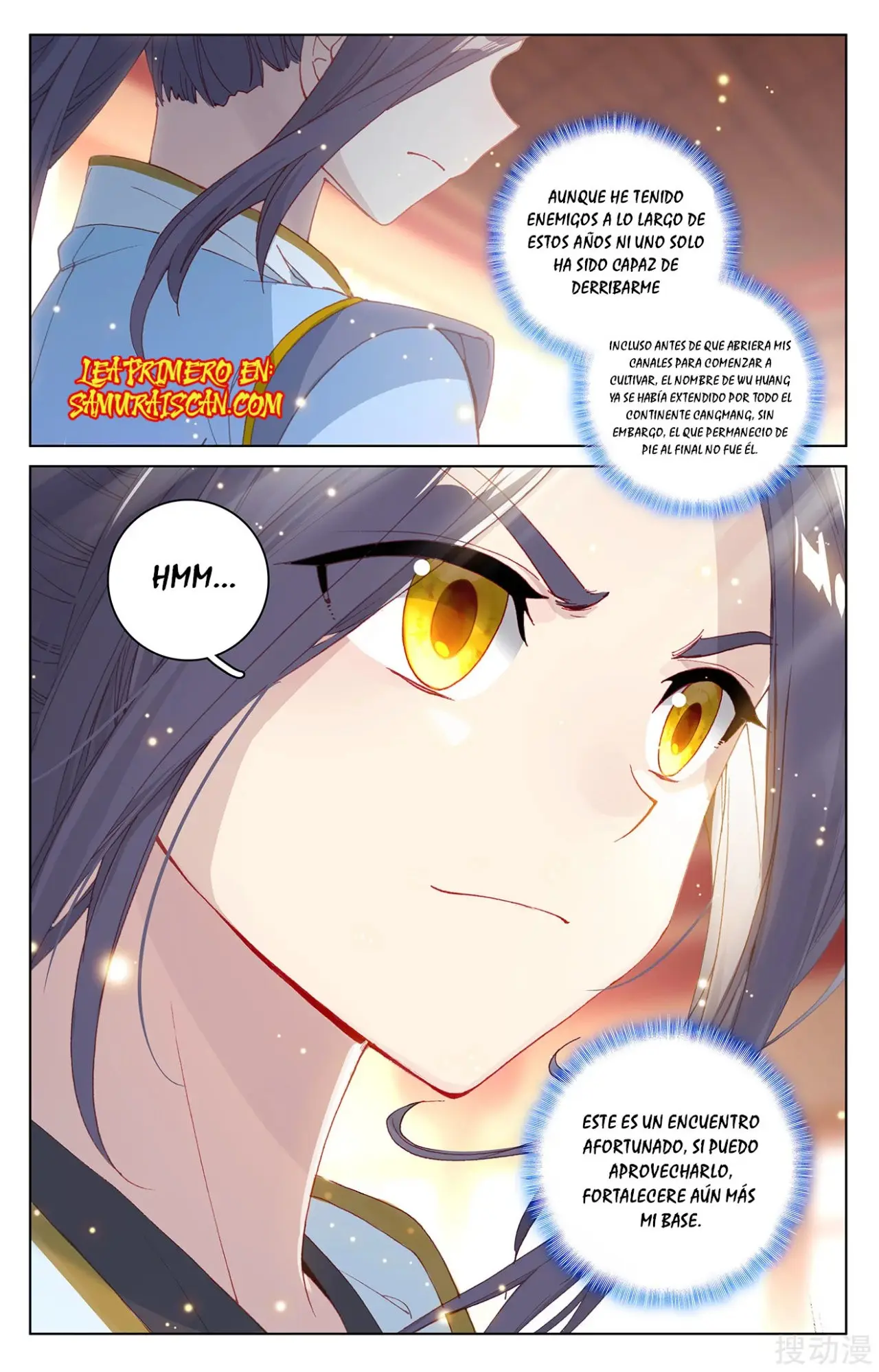 Yuan Zun capítulo 344 página 8