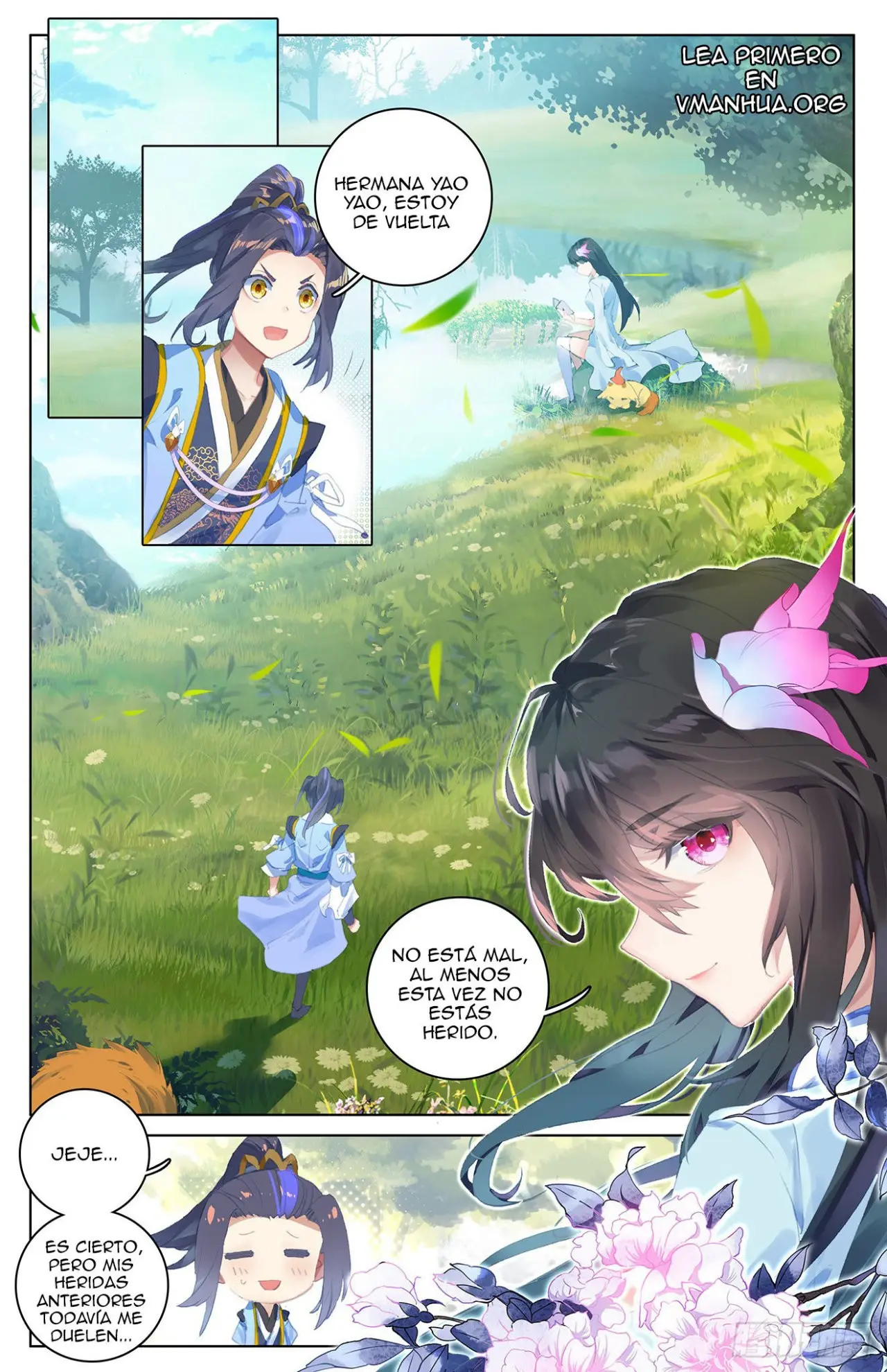 Yuan Zun capítulo 35 página 6