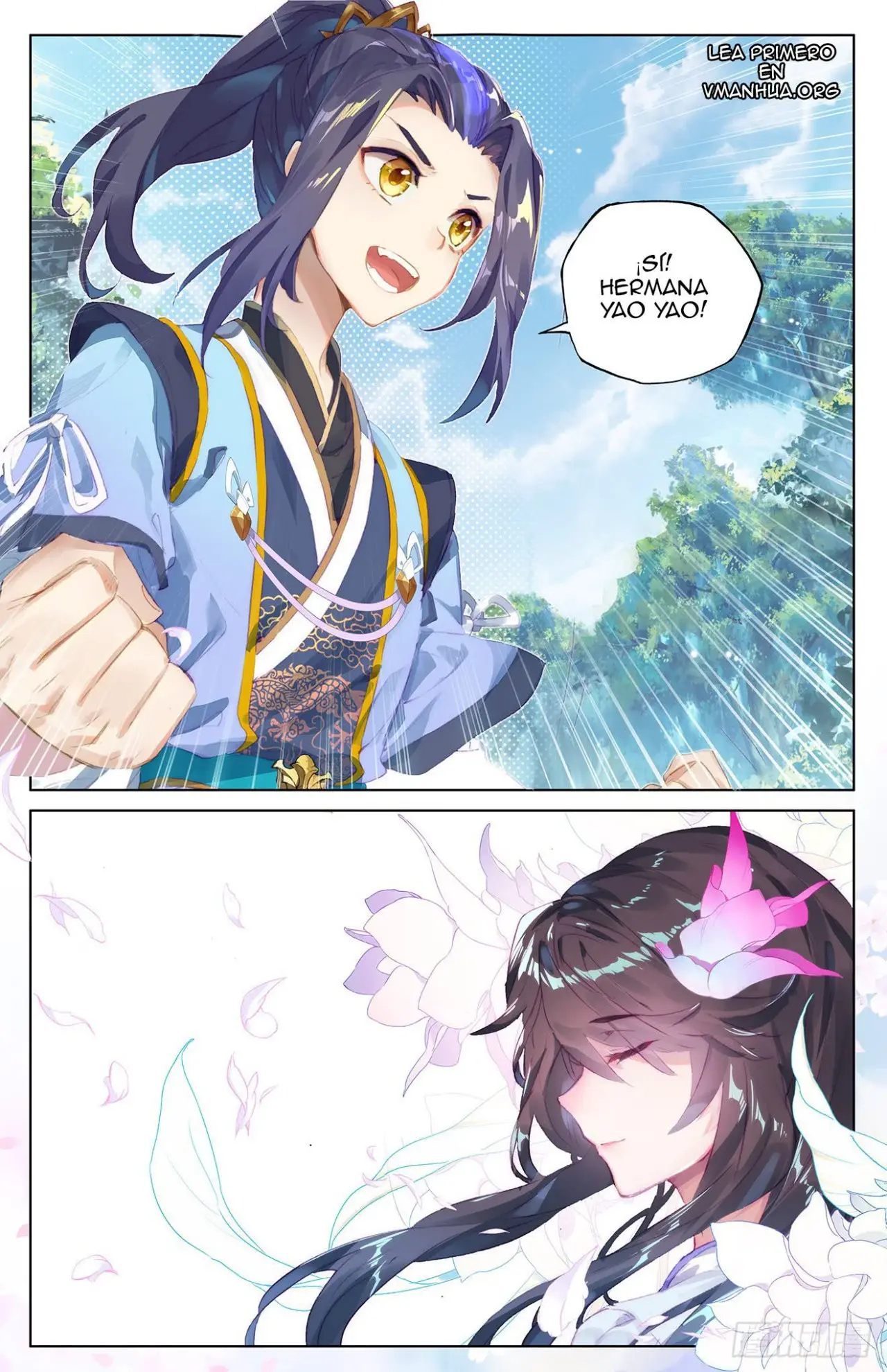 Yuan Zun capítulo 35 página 9