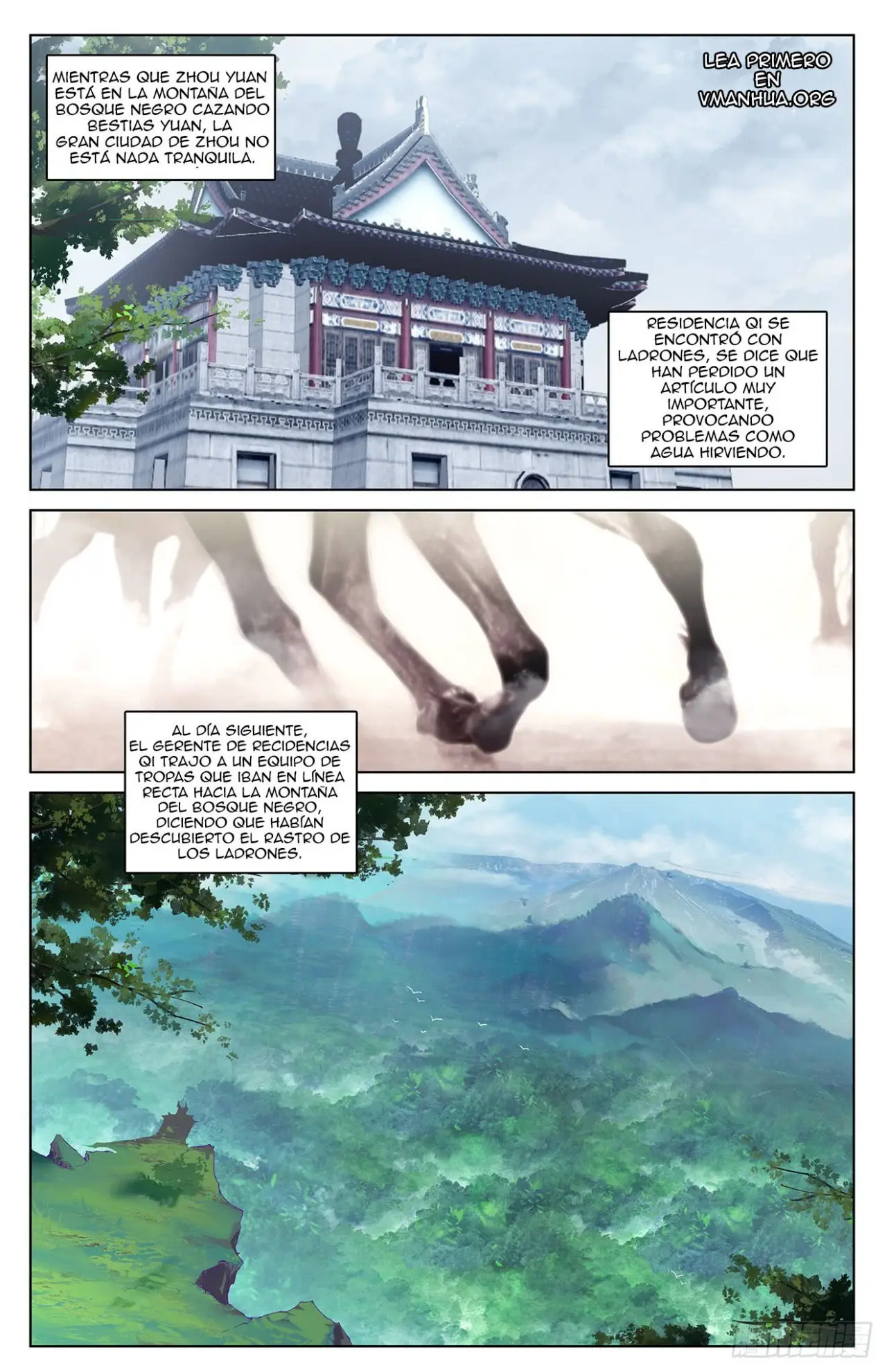 Yuan Zun capítulo 35 página 10