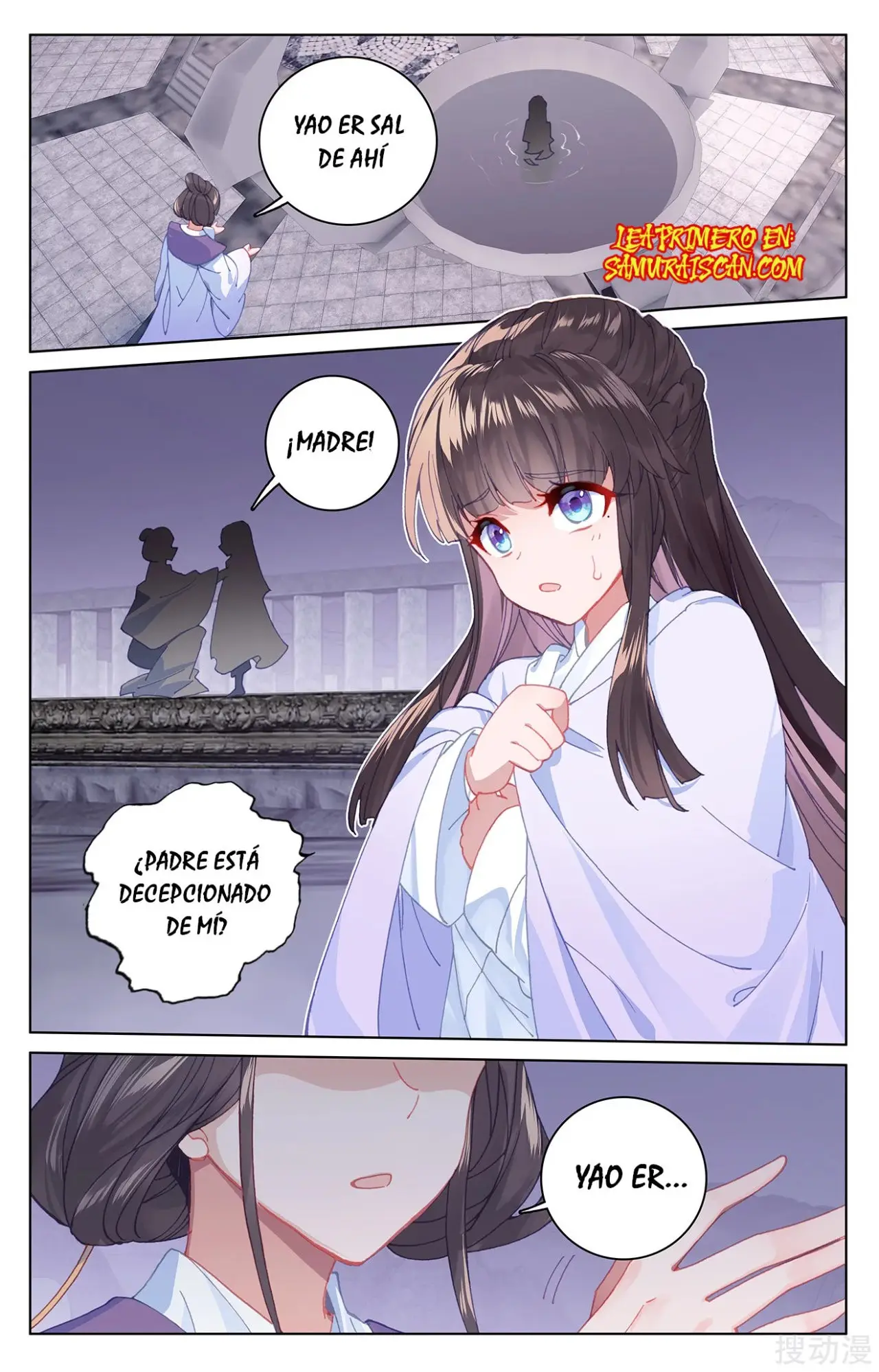 Yuan Zun capítulo 350 página 5
