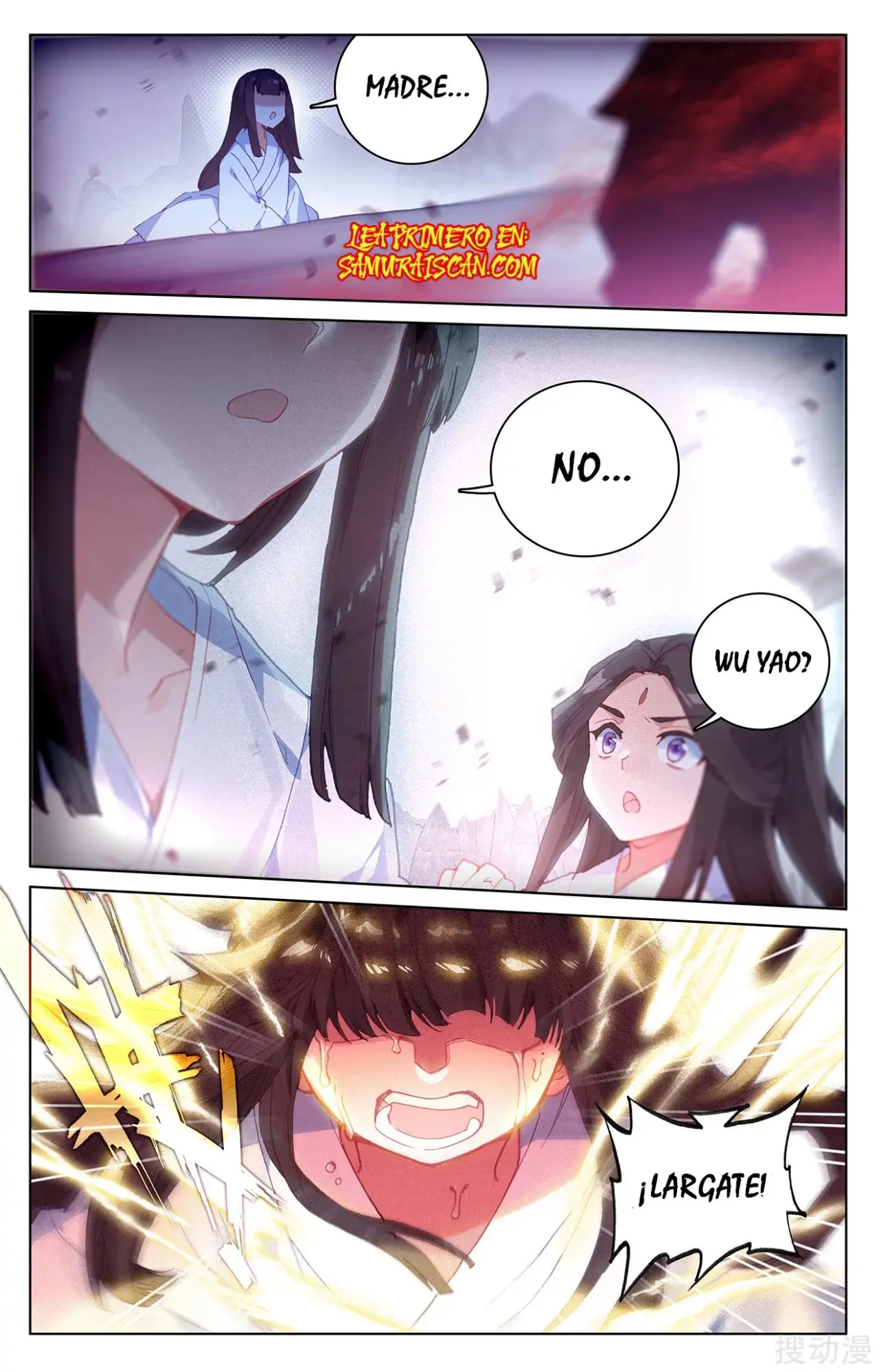 Yuan Zun capítulo 351 página 7