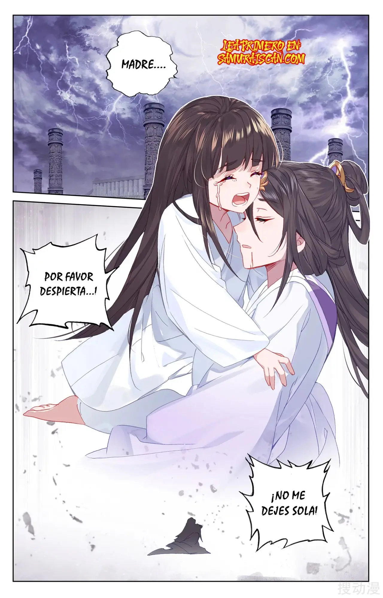 Yuan Zun capítulo 351 página 9