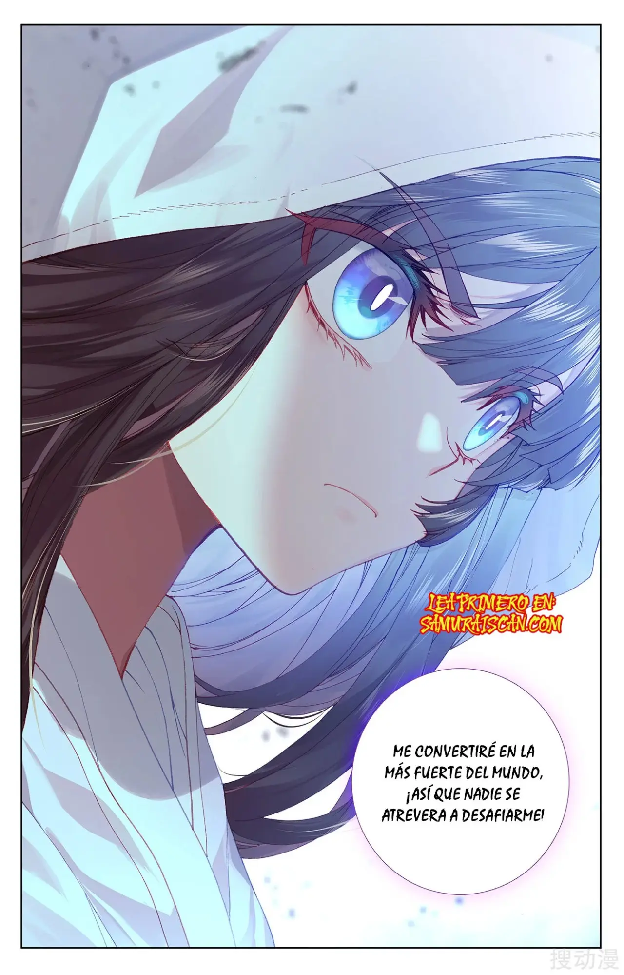 Yuan Zun capítulo 351 página 11
