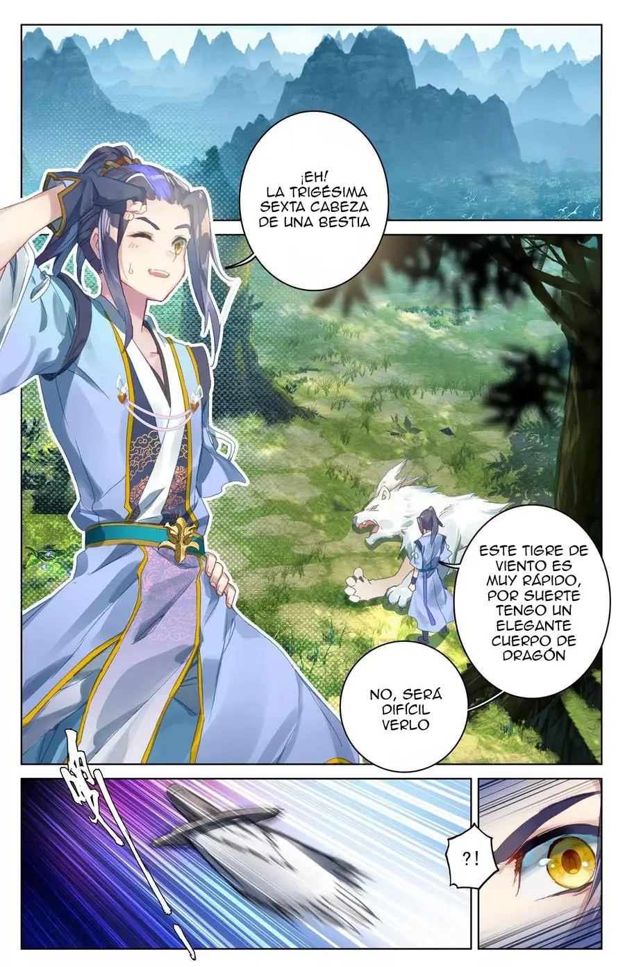 Yuan Zun capítulo 36 página 3