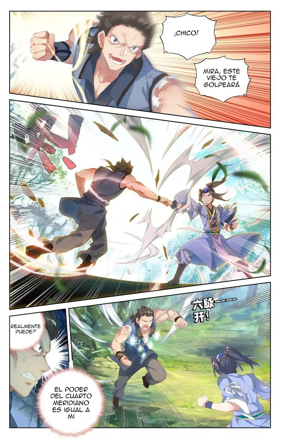 Yuan Zun capítulo 36 página 5