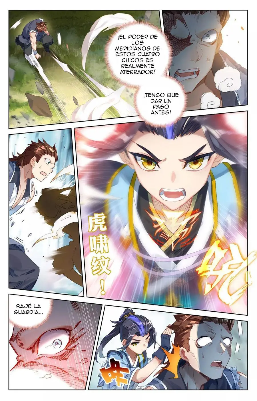 Yuan Zun capítulo 36 página 8