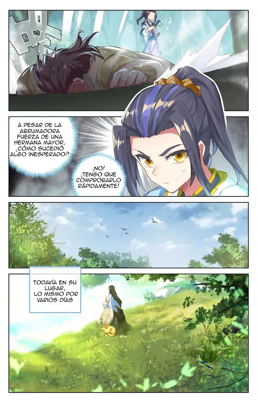 Yuan Zun capítulo 36 página 9