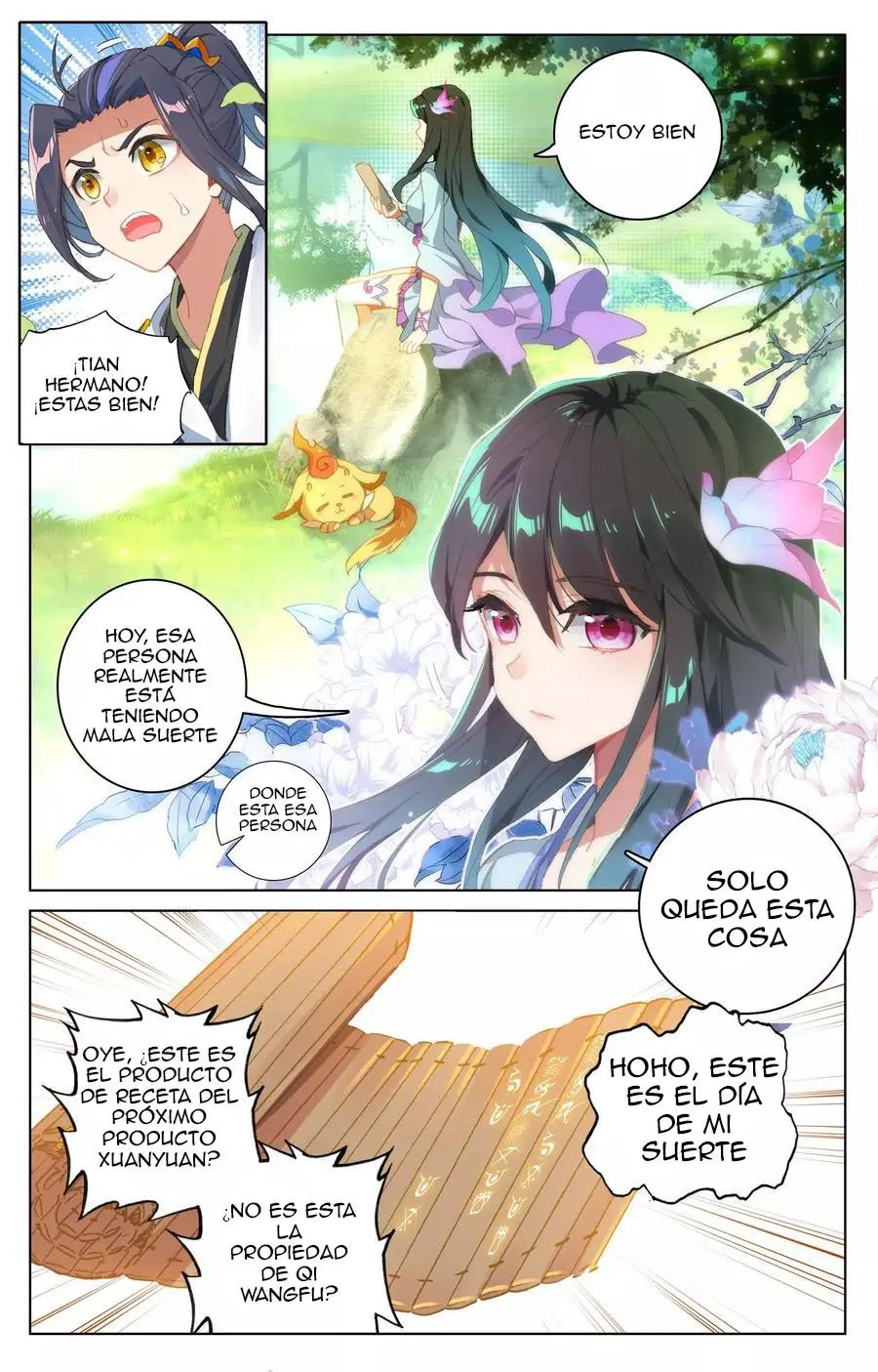 Yuan Zun capítulo 36 página 10