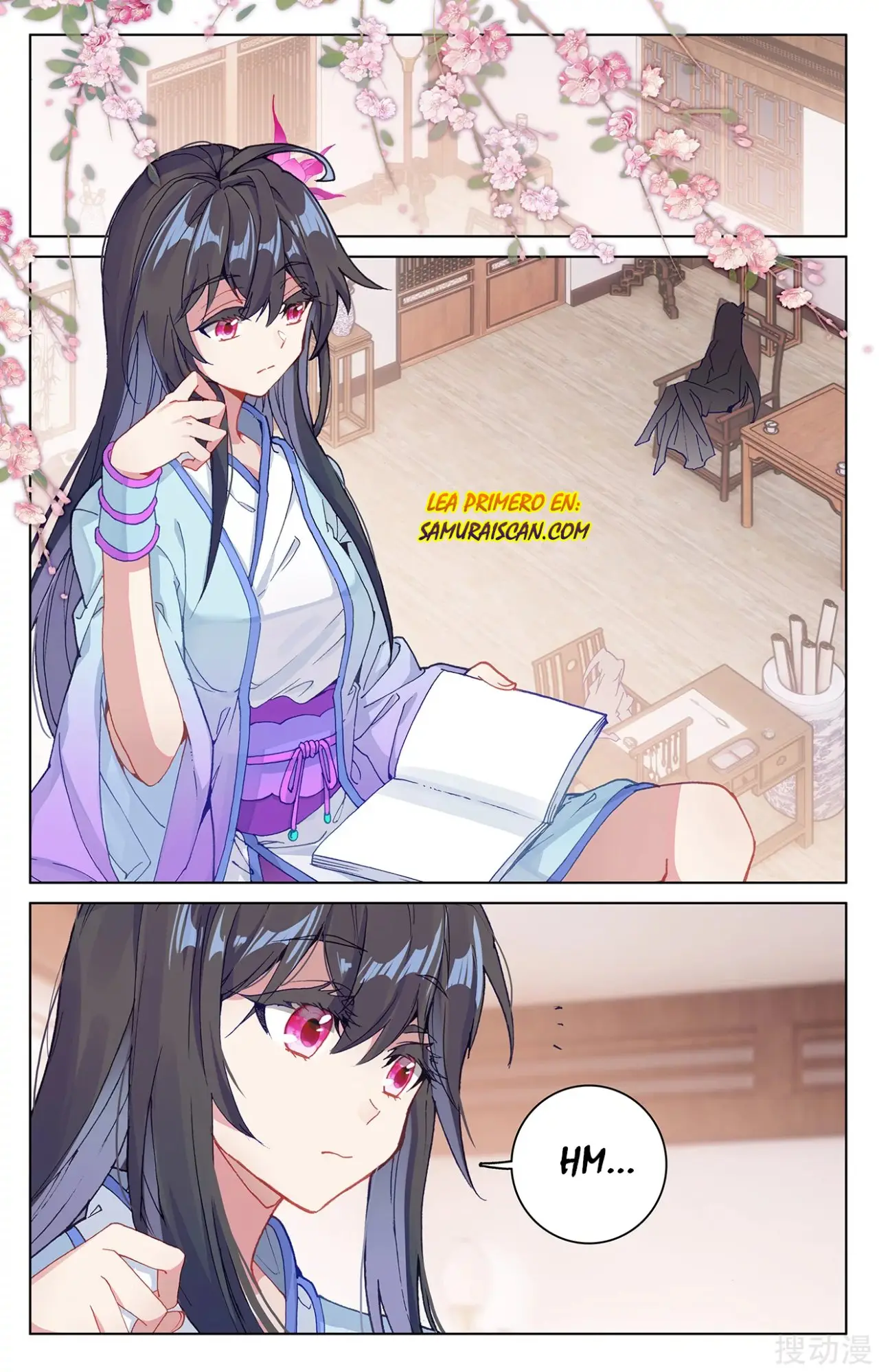 Yuan Zun capítulo 362 página 8