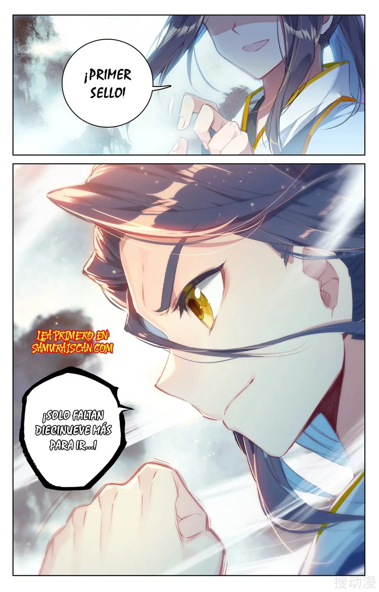 Yuan Zun capítulo 365 página 10