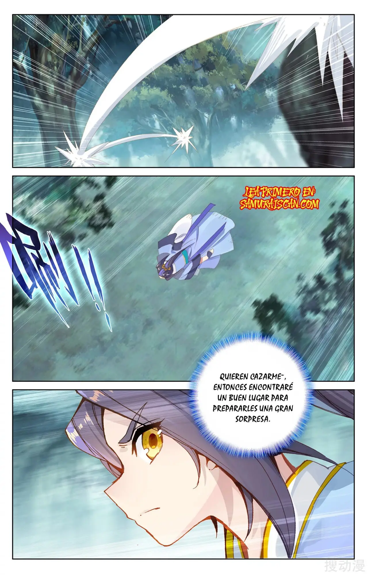 Yuan Zun capítulo 367 página 9