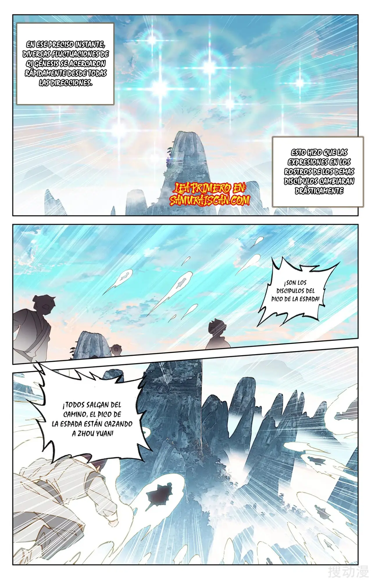 Yuan Zun capítulo 368 página 4