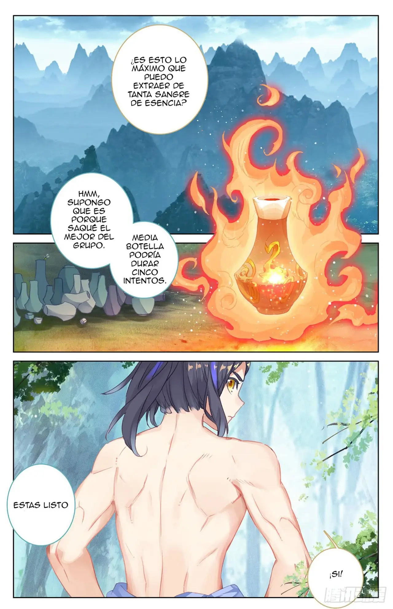 Yuan Zun capítulo 37 página 5