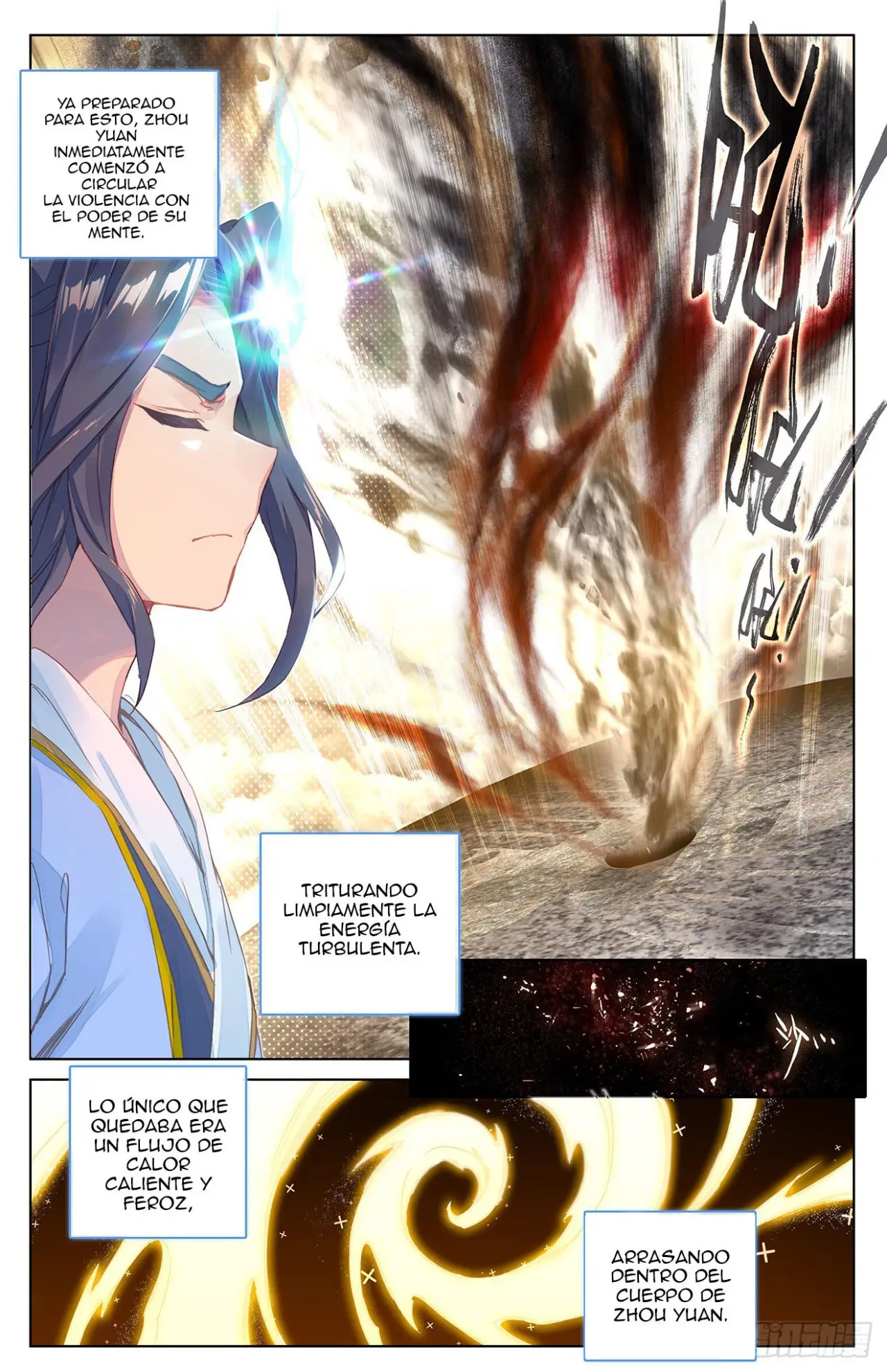 Yuan Zun capítulo 37 página 7