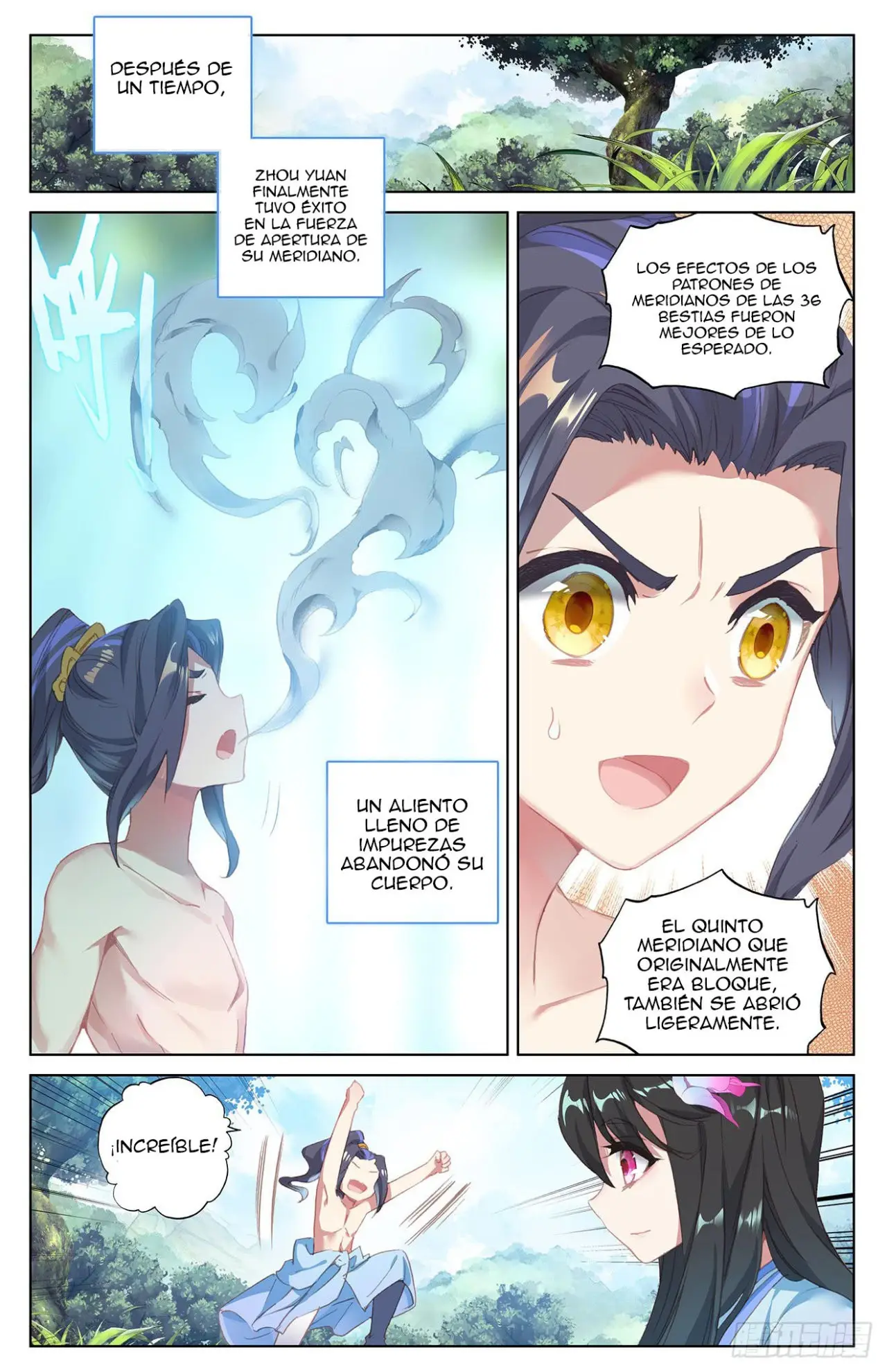 Yuan Zun capítulo 37 página 9
