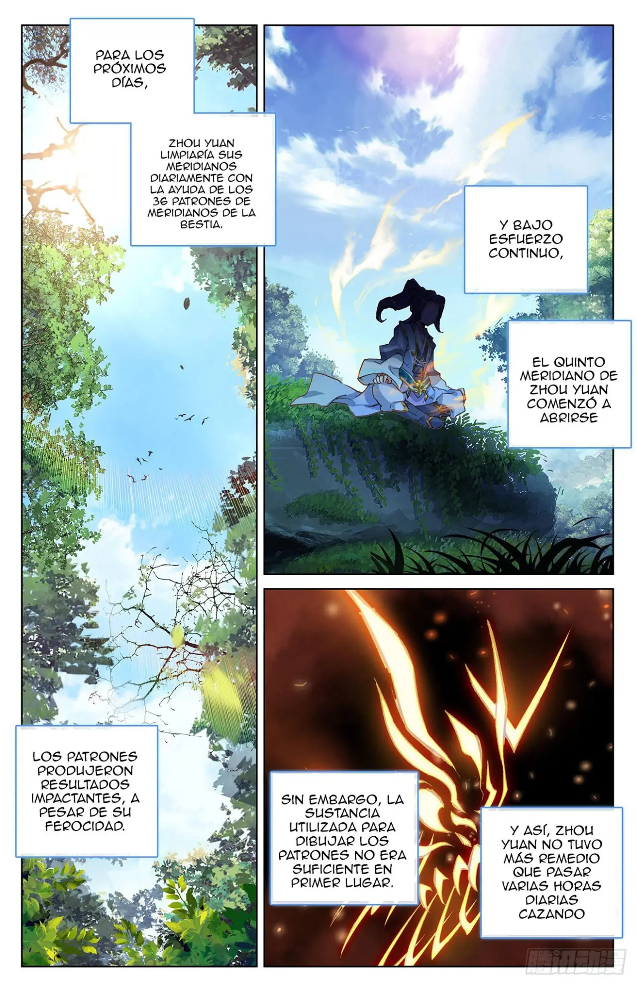 Yuan Zun capítulo 37 página 10