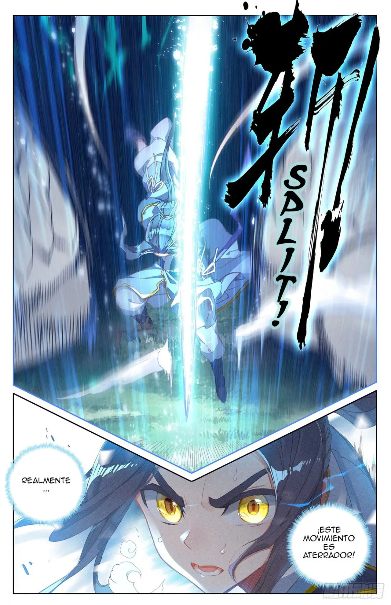 Yuan Zun capítulo 38 página 6