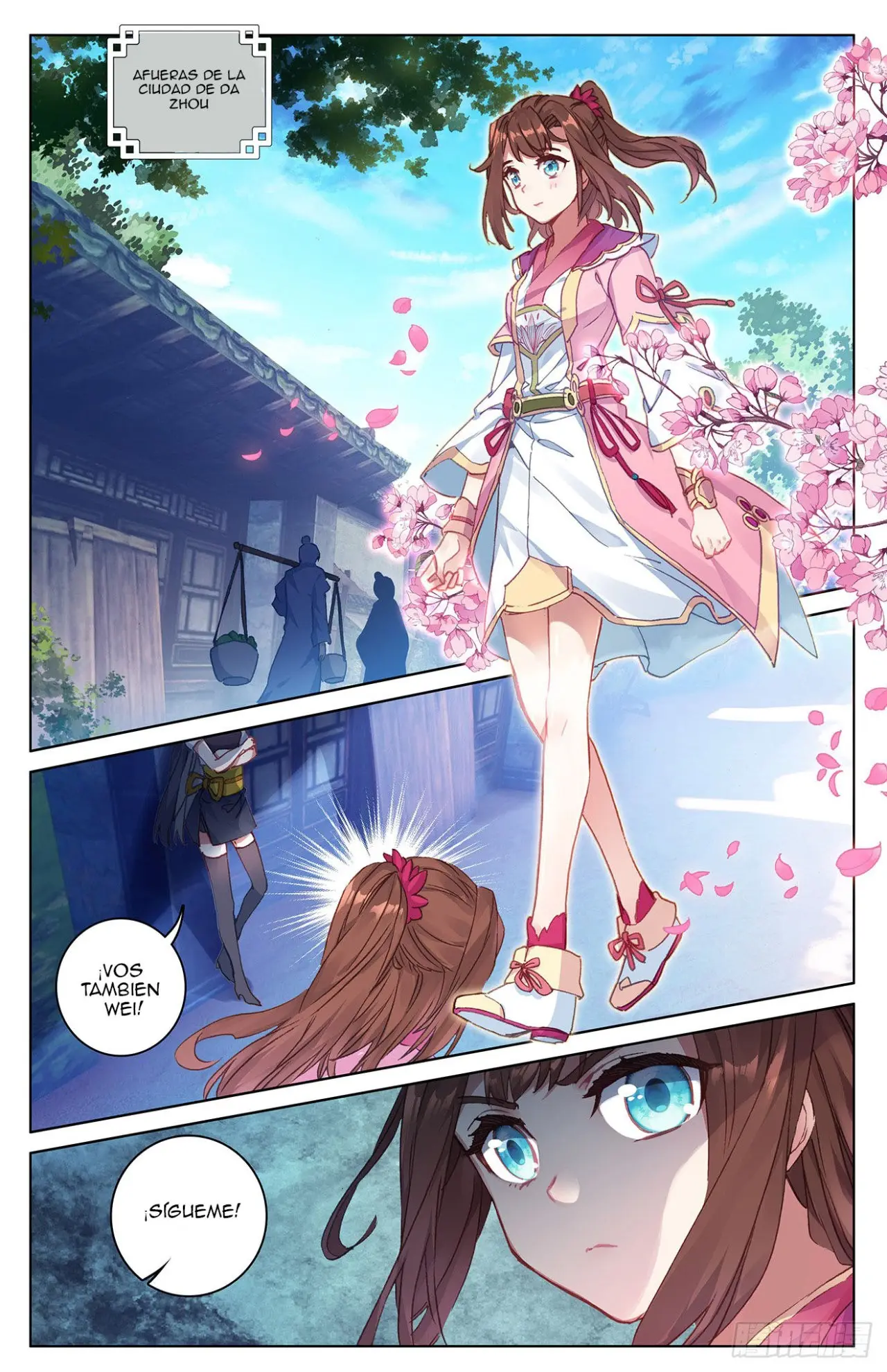 Yuan Zun capítulo 38 página 9