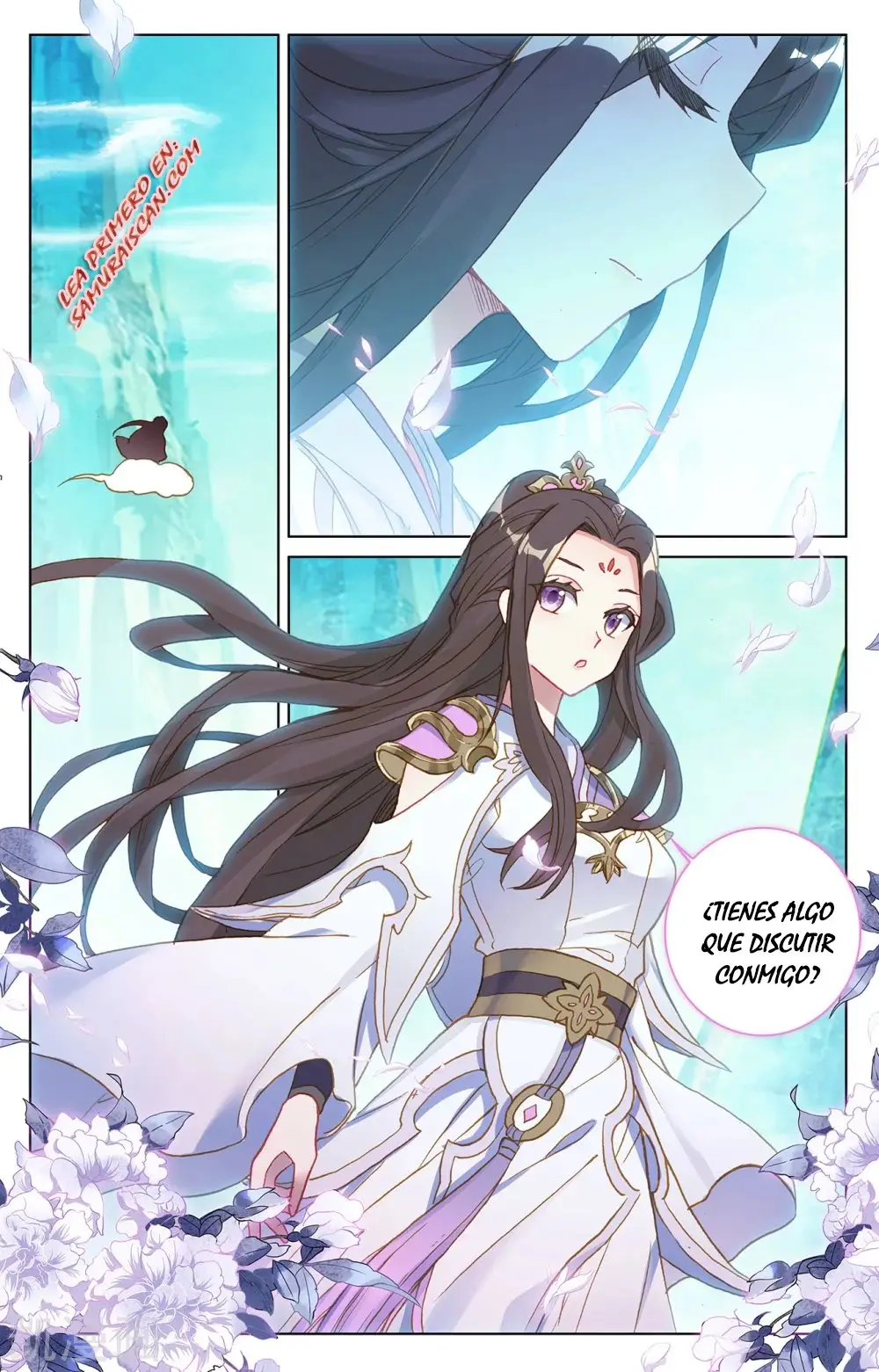 Yuan Zun capítulo 386 página 9
