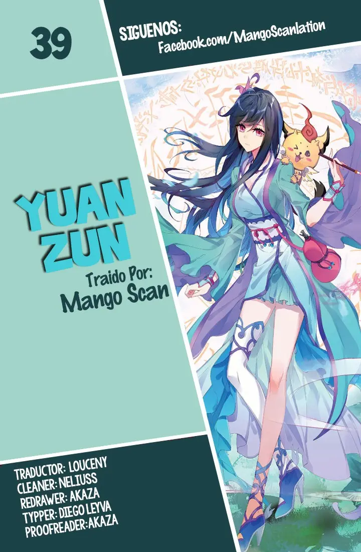 Yuan Zun capítulo 39 página 2