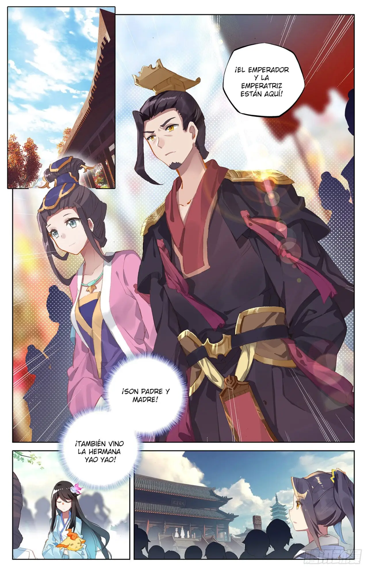 Yuan Zun capítulo 39 página 4