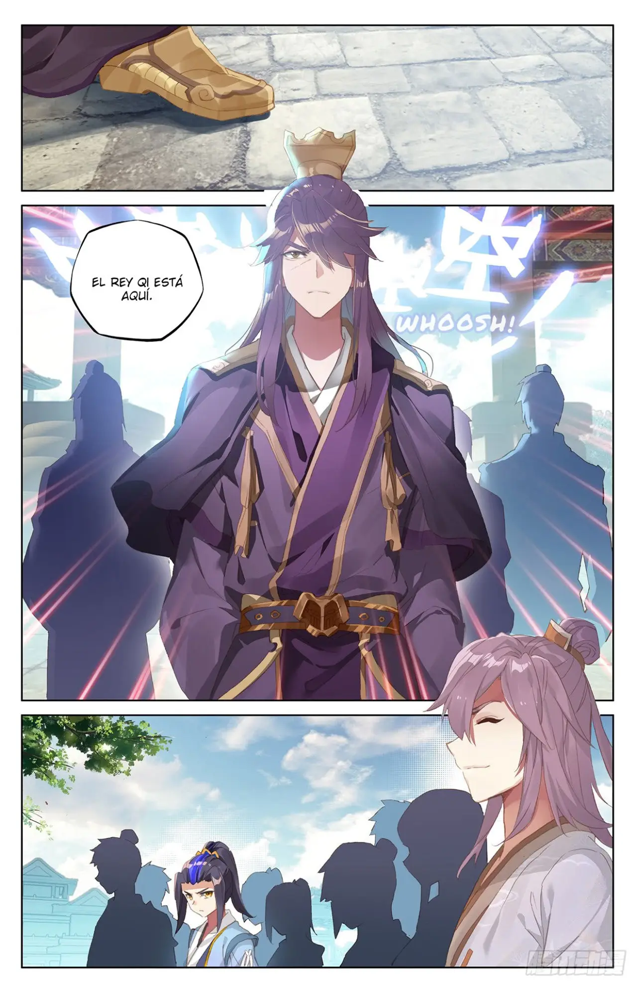 Yuan Zun capítulo 39 página 5