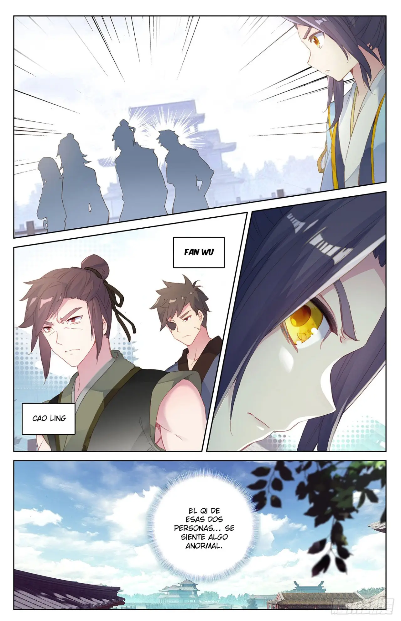 Yuan Zun capítulo 39 página 10