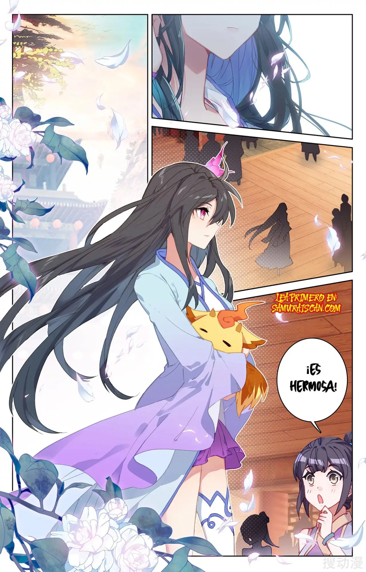 Yuan Zun capítulo 392 página 4