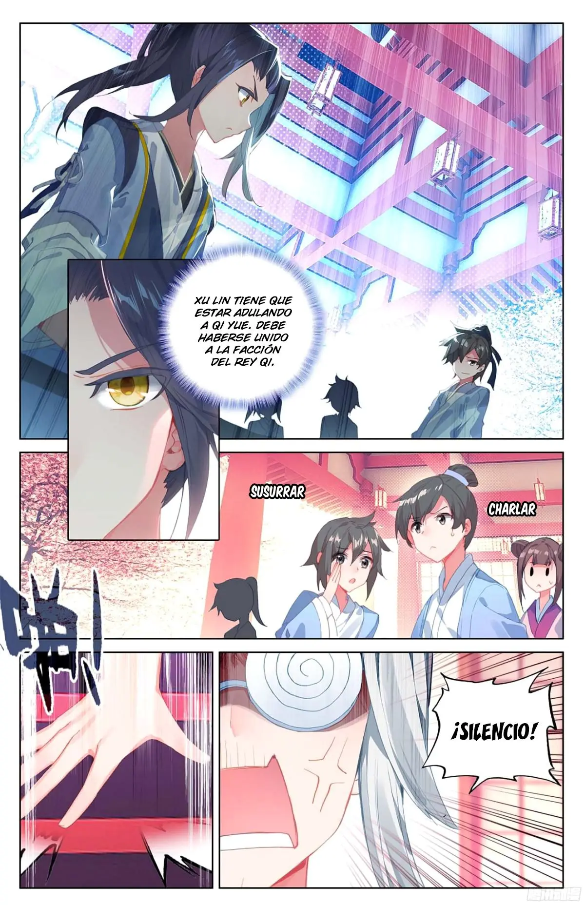 Yuan Zun capítulo 4 página 3
