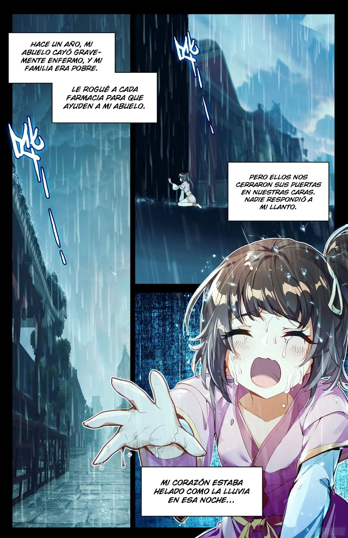 Yuan Zun capítulo 4 página 7