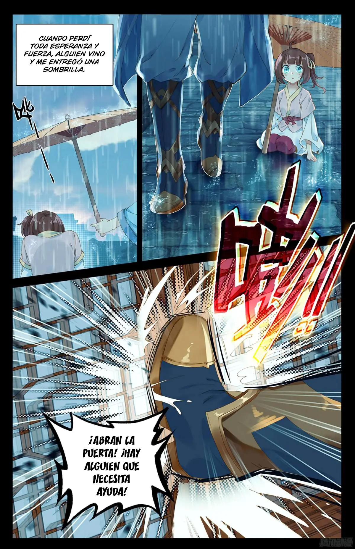 Yuan Zun capítulo 4 página 8