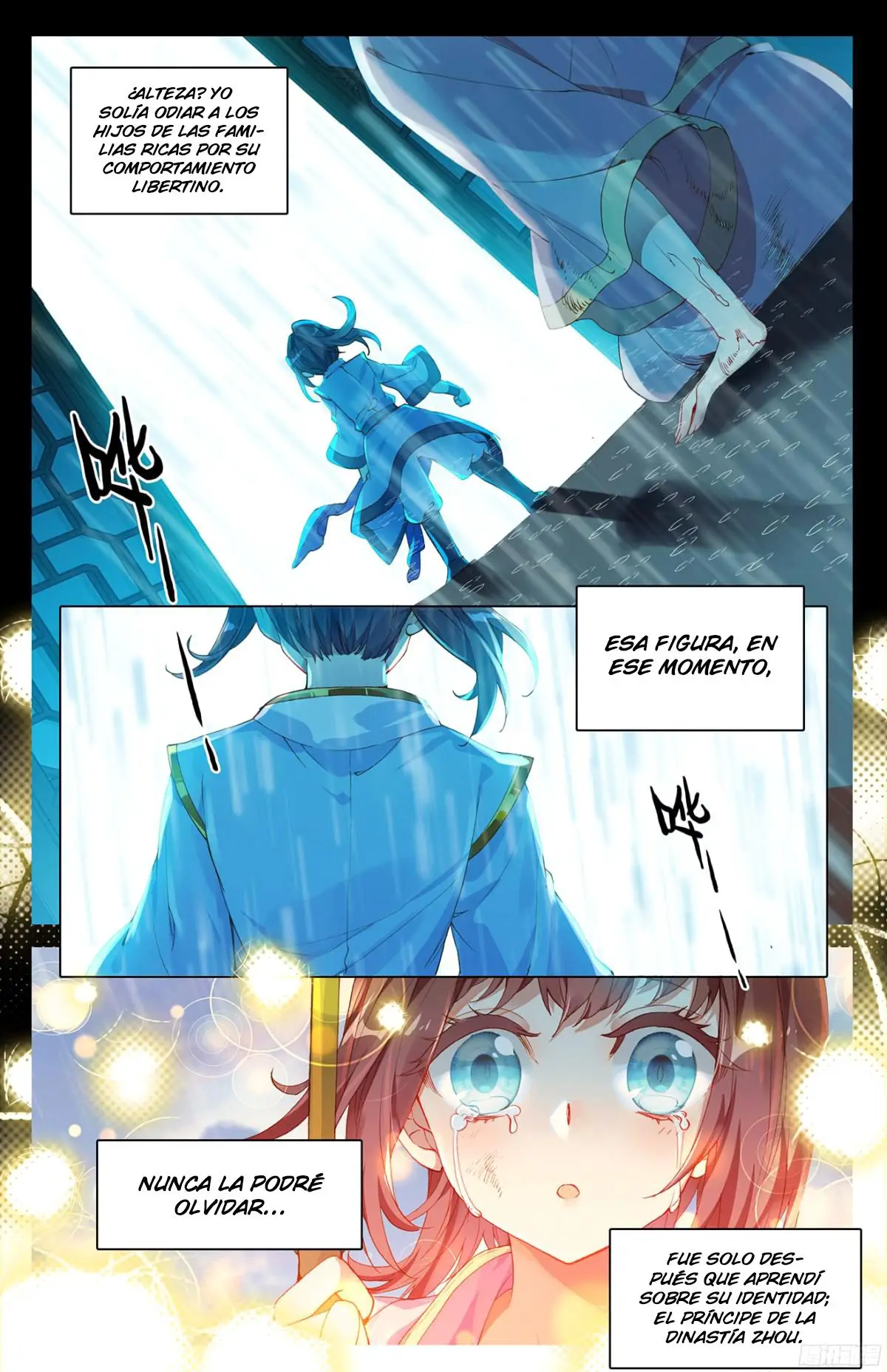 Yuan Zun capítulo 4 página 9