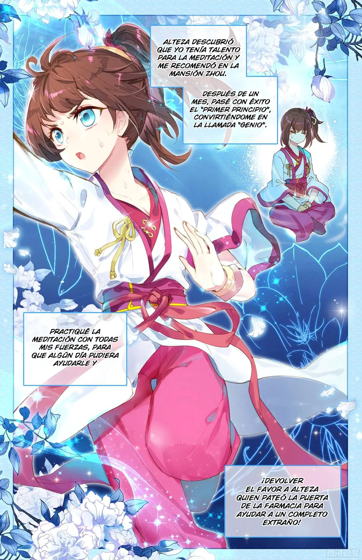 Yuan Zun capítulo 4 página 10