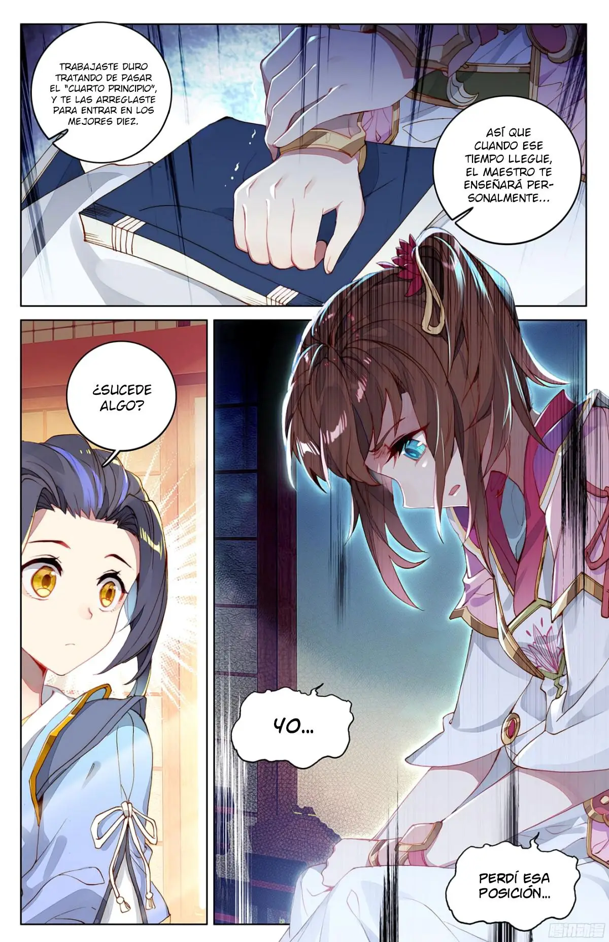 Yuan Zun capítulo 4 página 12