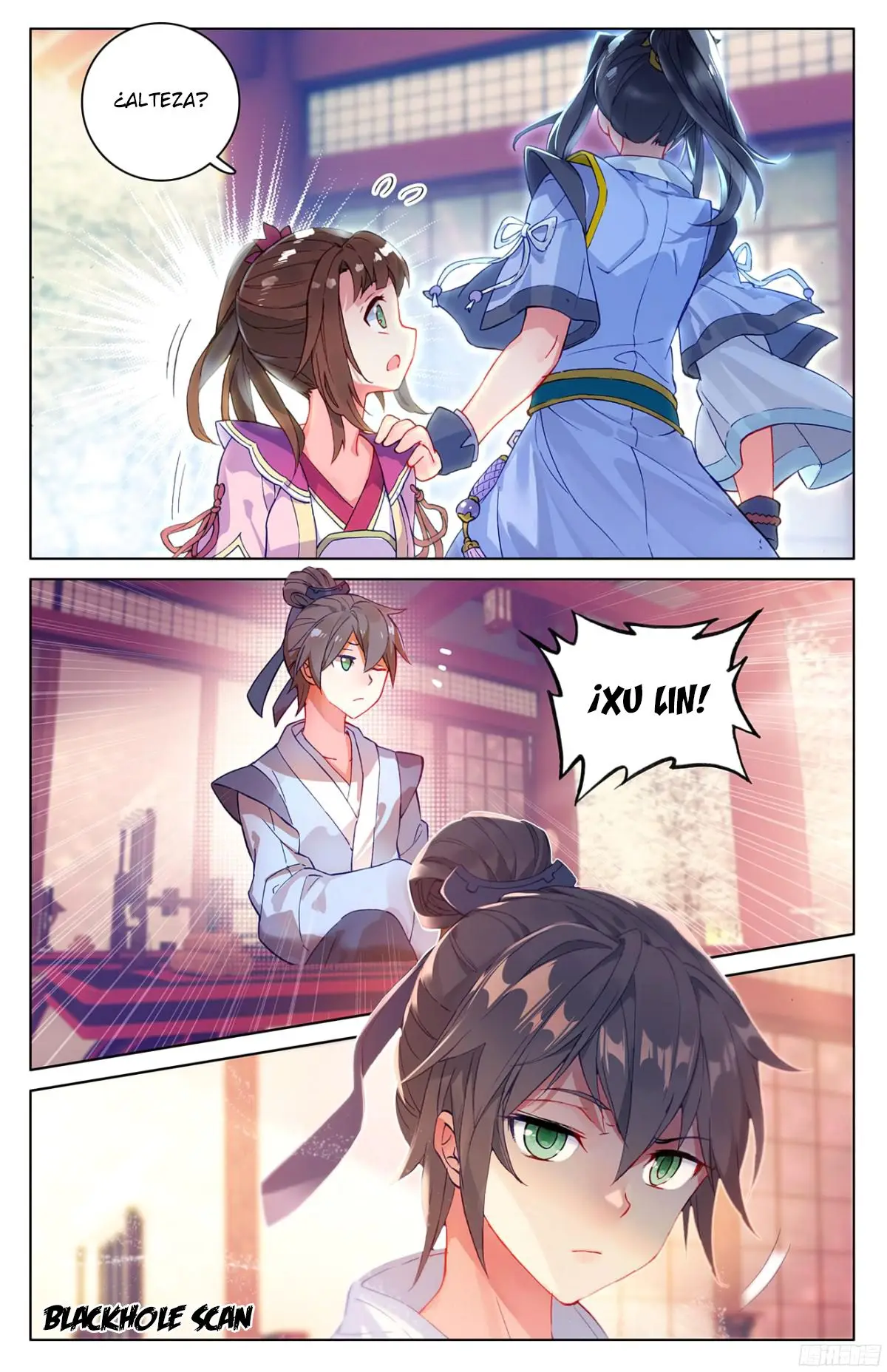 Yuan Zun capítulo 4 página 14