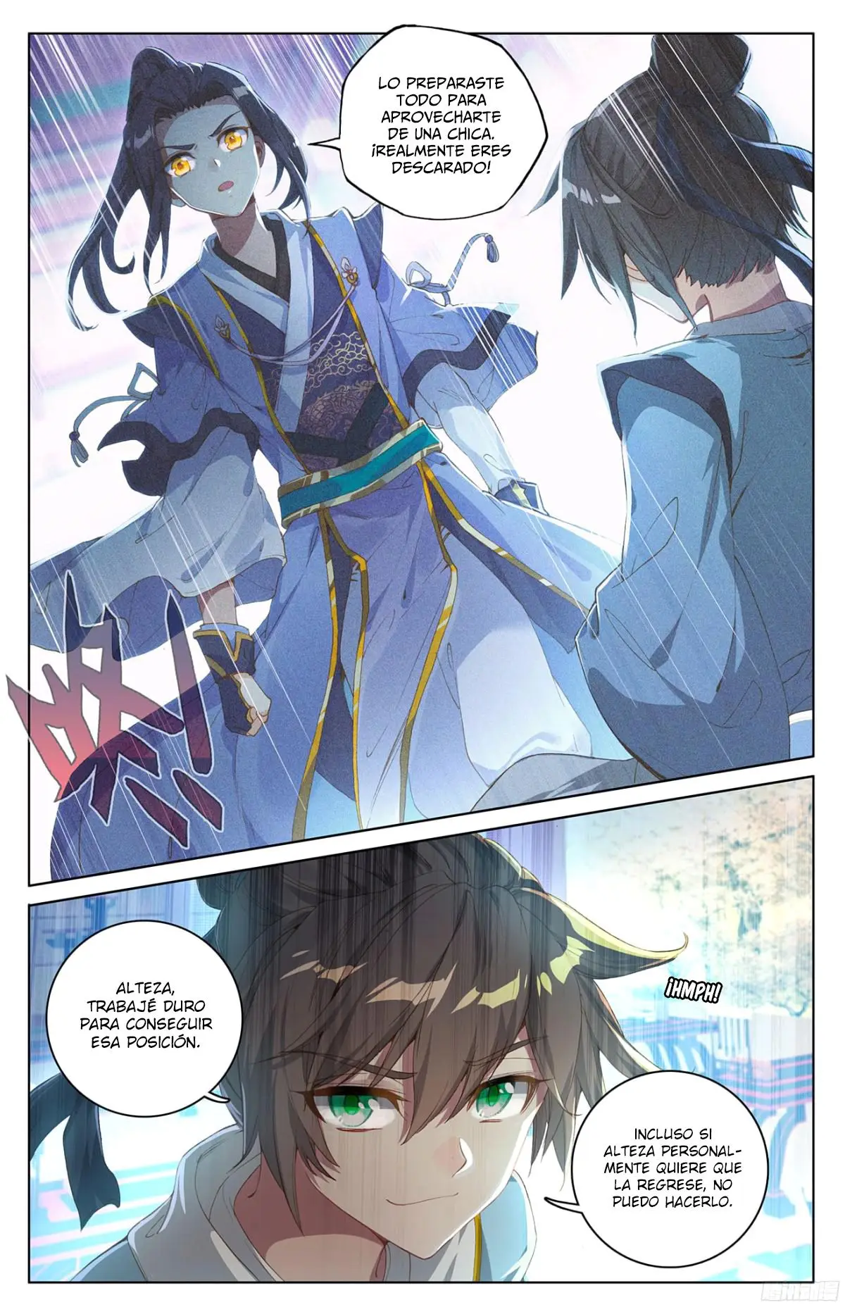 Yuan Zun capítulo 4 página 15
