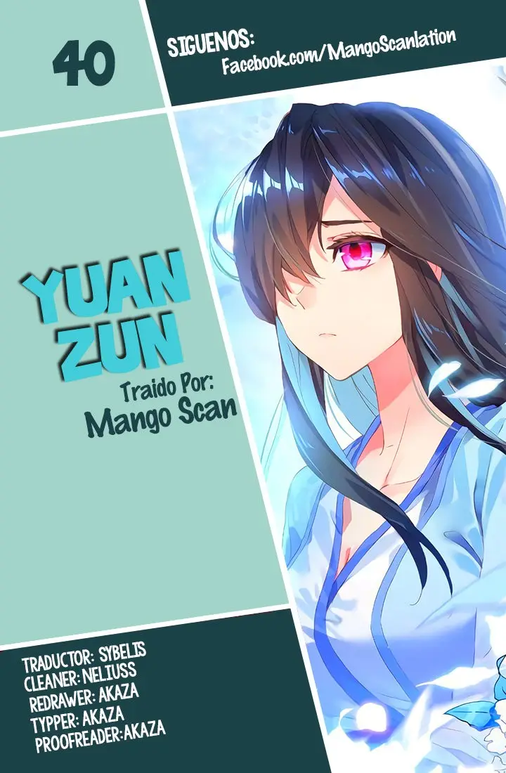 Yuan Zun capítulo 40 página 1