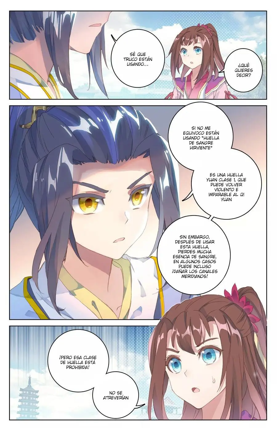 Yuan Zun capítulo 40 página 2
