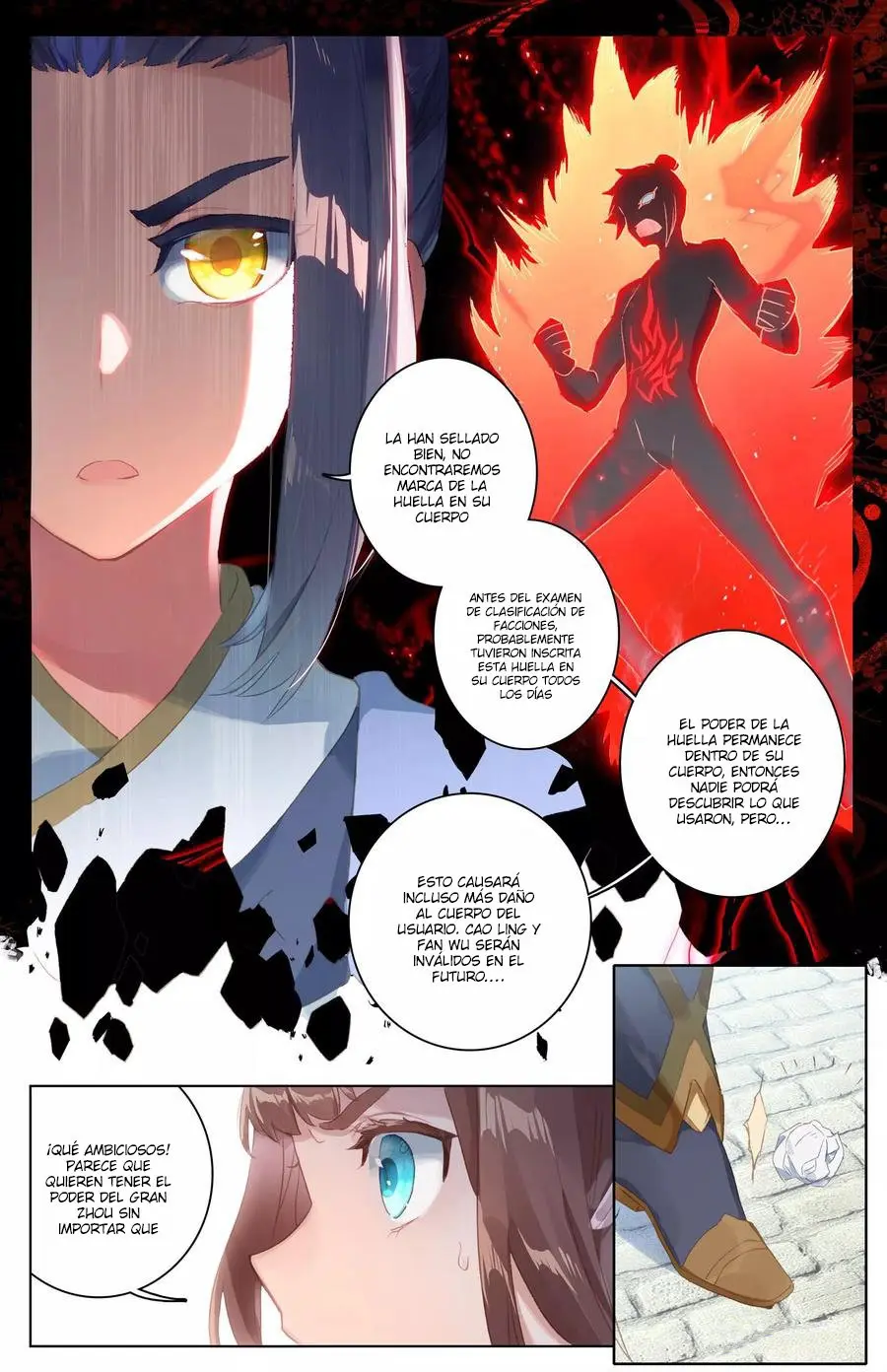 Yuan Zun capítulo 40 página 3