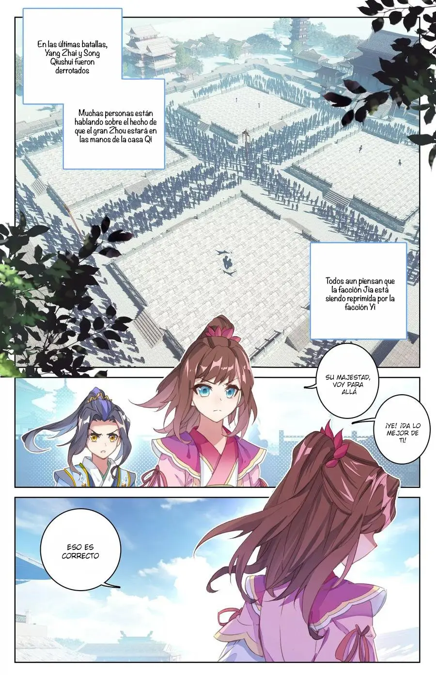Yuan Zun capítulo 40 página 6