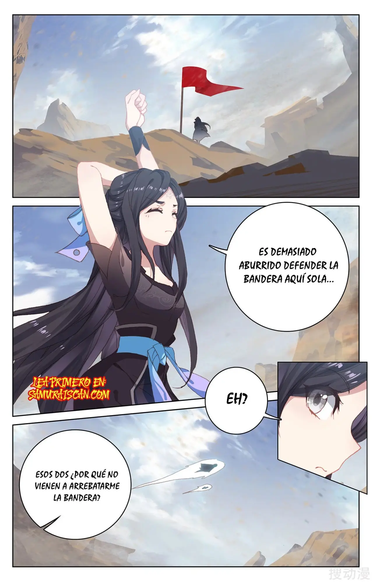 Yuan Zun capítulo 400 página 4