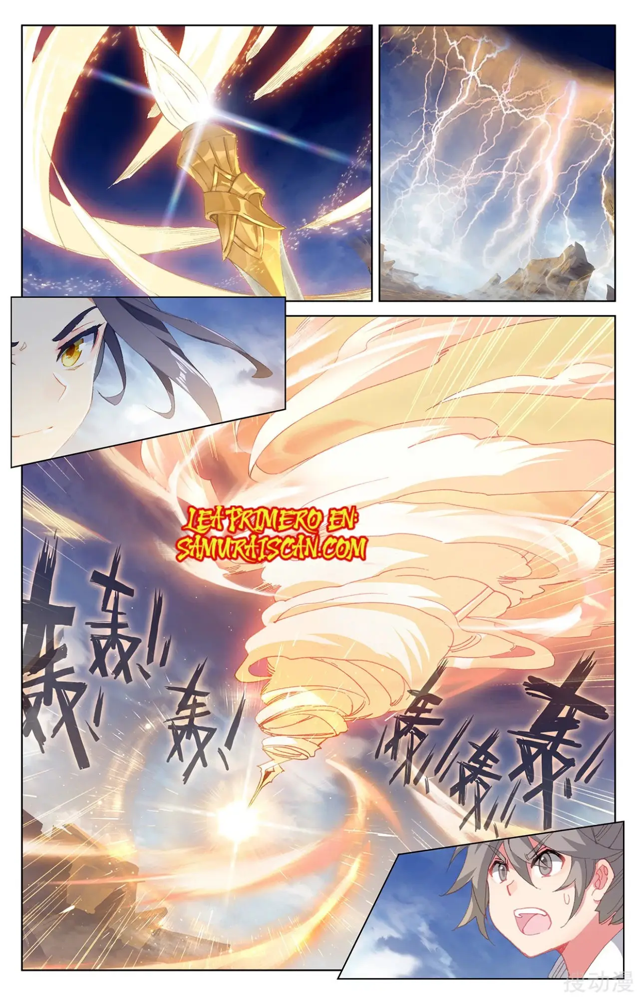 Yuan Zun capítulo 401 página 10