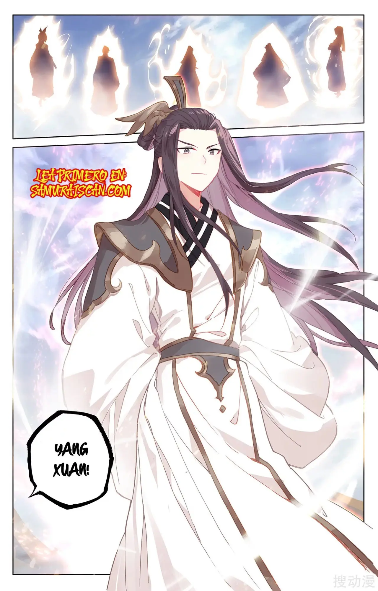 Yuan Zun capítulo 404 página 10