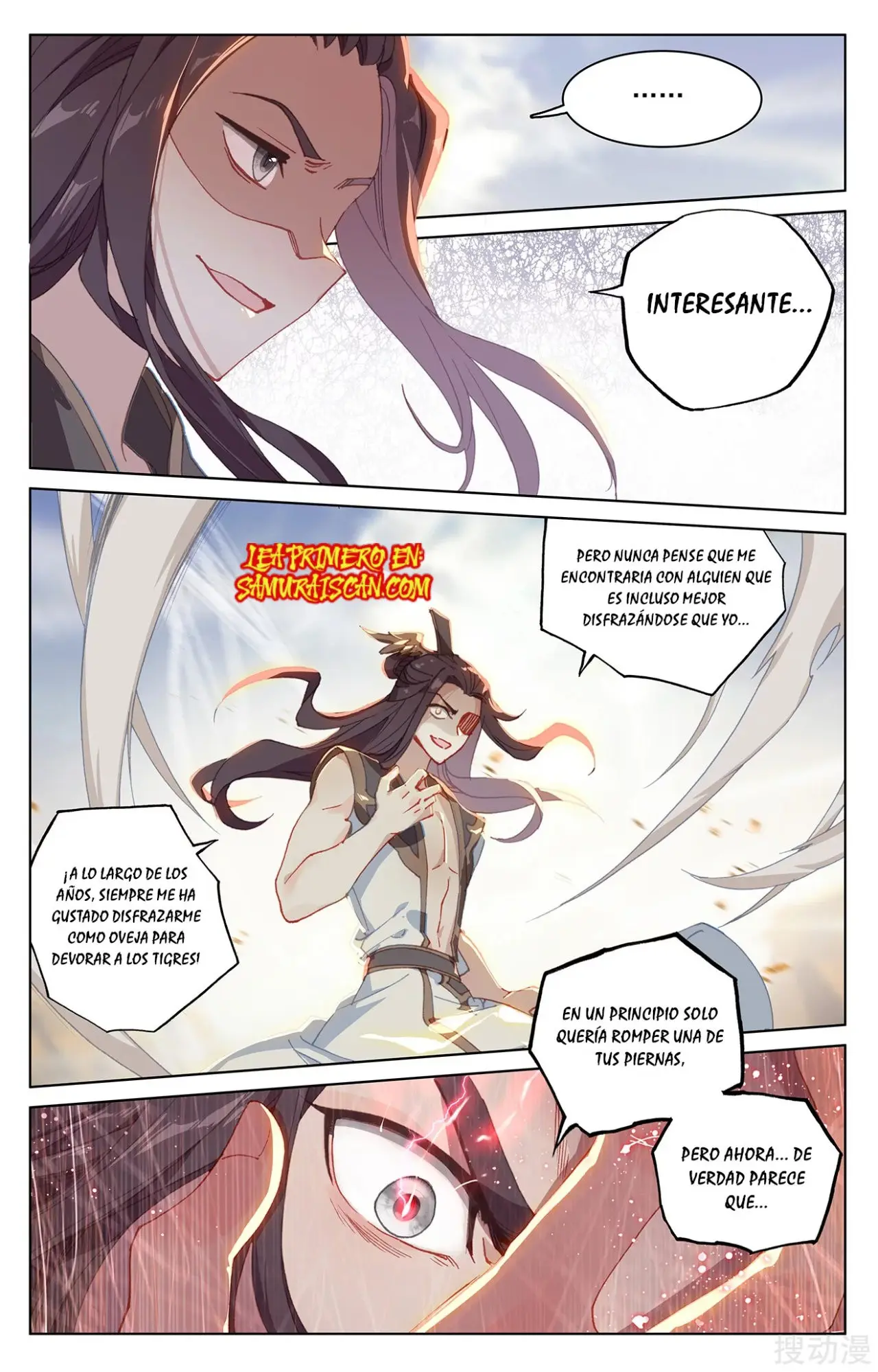 Yuan Zun capítulo 408 página 9