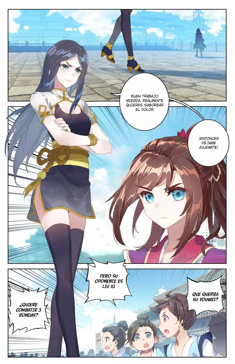 Yuan Zun capítulo 41 página 4