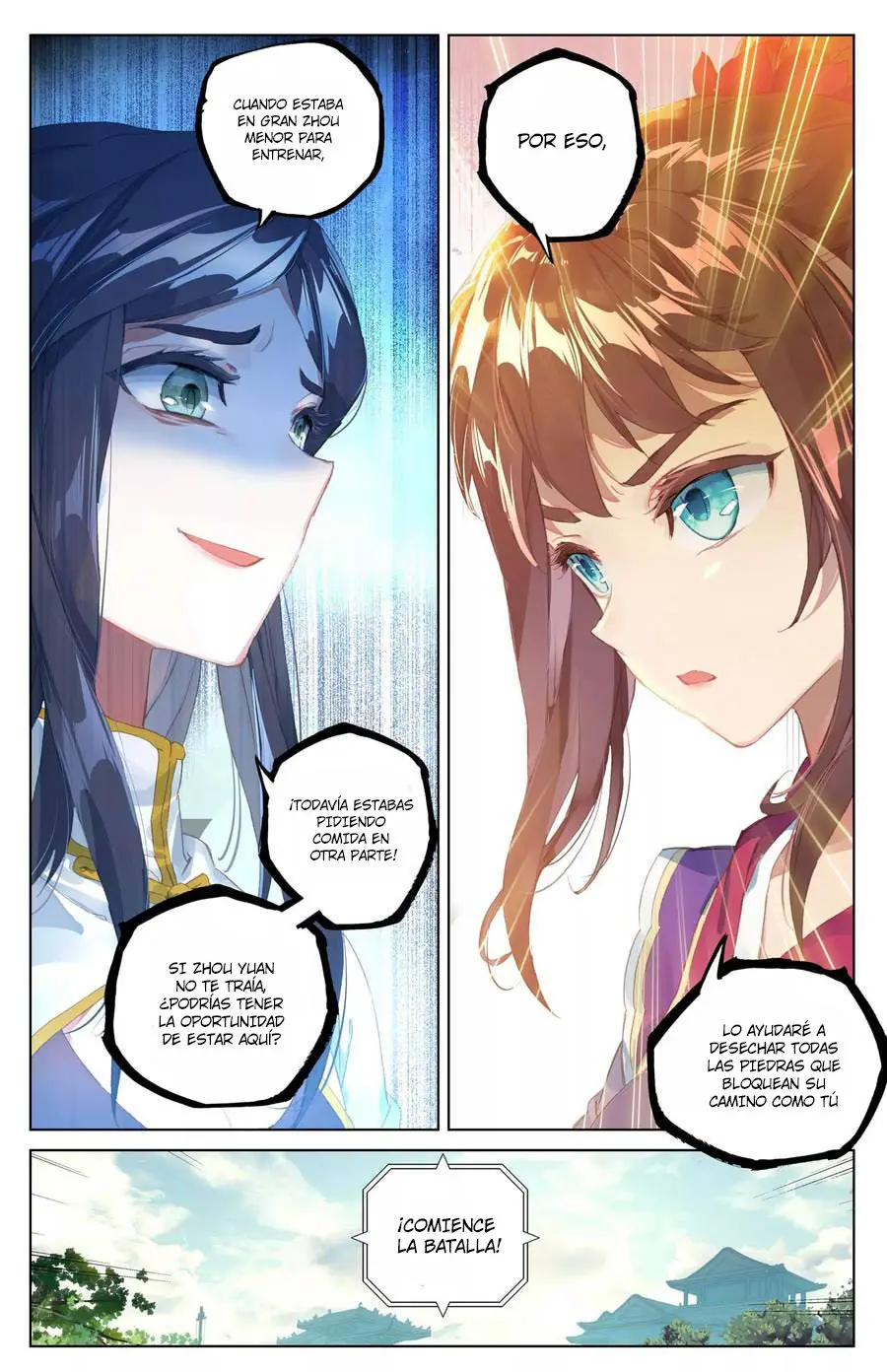 Yuan Zun capítulo 41 página 5
